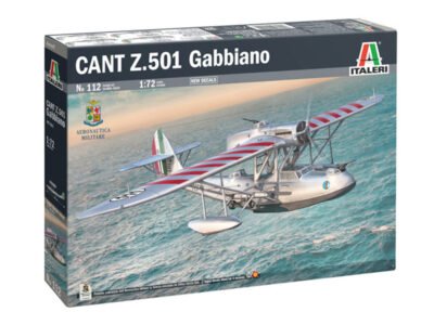 CANT Z 501 Gabbiano