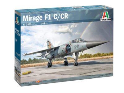 Mirage F.1 C/ CR
