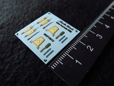 Italian seat belts WWII