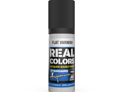 Flat Varnish