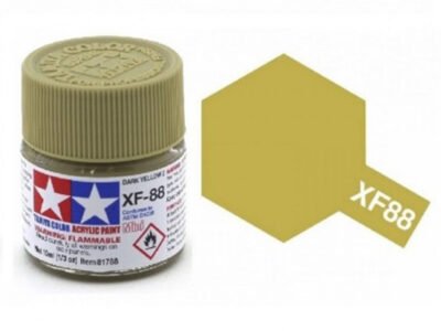 XF-88 Dark Yellow 2