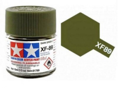 XF-89 Dark Green 2