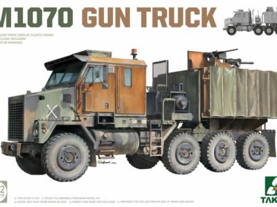 M1070 Gun Truck
