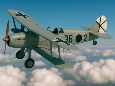 Arado Ar-66/ Legion Condor