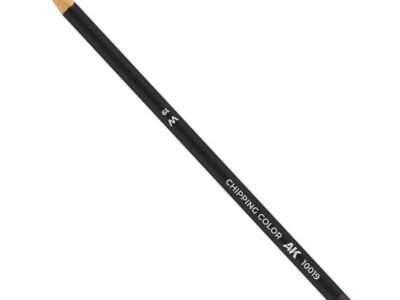 Watercolor Pencil Chipping – Desconchones