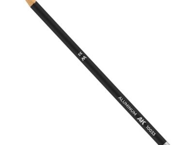 Watercolor Pencil ALuminio