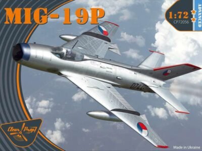 MiG-19 P