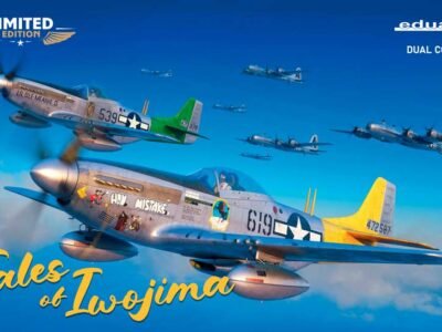 Tales Of Iwojima – The Limited Edition