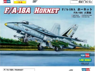 F/A-18 A Hornet