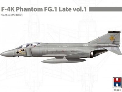 F-4K Phantom FG.1 Late Vol.1