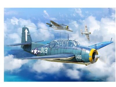 Grumman TBM-3 Avenger