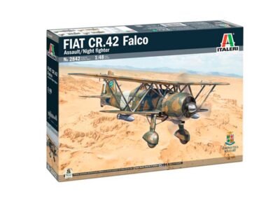 FIAT CR.42 Falco Assault Night Fighter