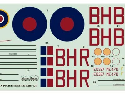 Avro Lancaster in Polish Service