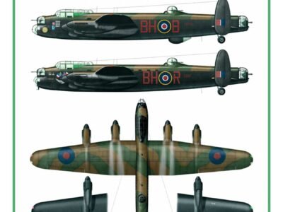 Avro Lancaster in Polish Service