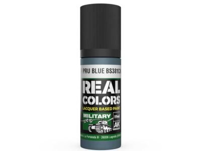 RC971 RAF PRU BLUE BS381C/ 636