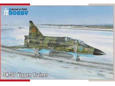 SK-37 Viggen Trainer