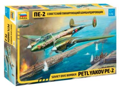 Petlyakov Pe-2