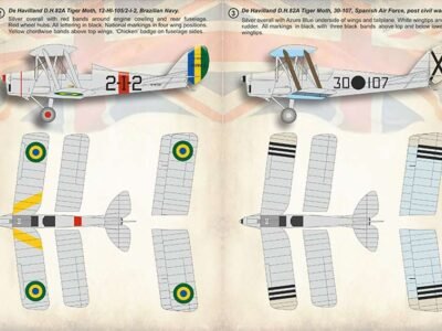 De Havilland Tiger Moth