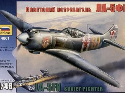 1/48 Lavochkin La-5 FN