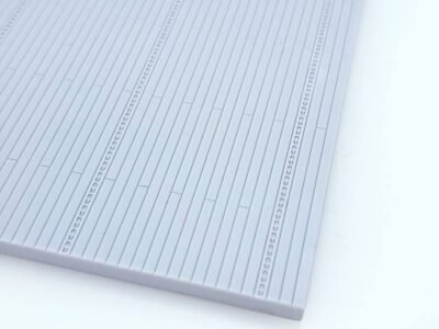 US Navy Escort Carrier Deck (152mm x 152mm)