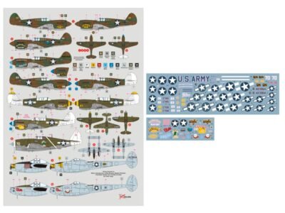 49th Fighter Group Part II