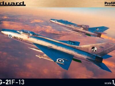 MiG-21 F-13  The ProfiPACK Edition