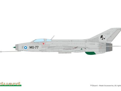MiG-21 F-13  The ProfiPACK Edition