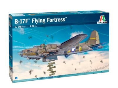 B-17F Flying Fortress