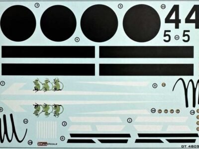 Savoia Marchetti SM.79 Sparviero Aviazione Legionaria in Spain Sorci Verdi II Part 2
