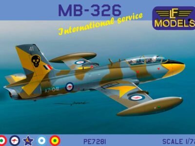 MB-326 International Service