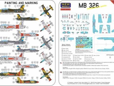 MB-326 International Service