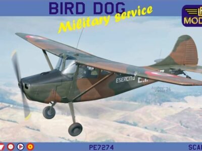 Bird Dog in Military service